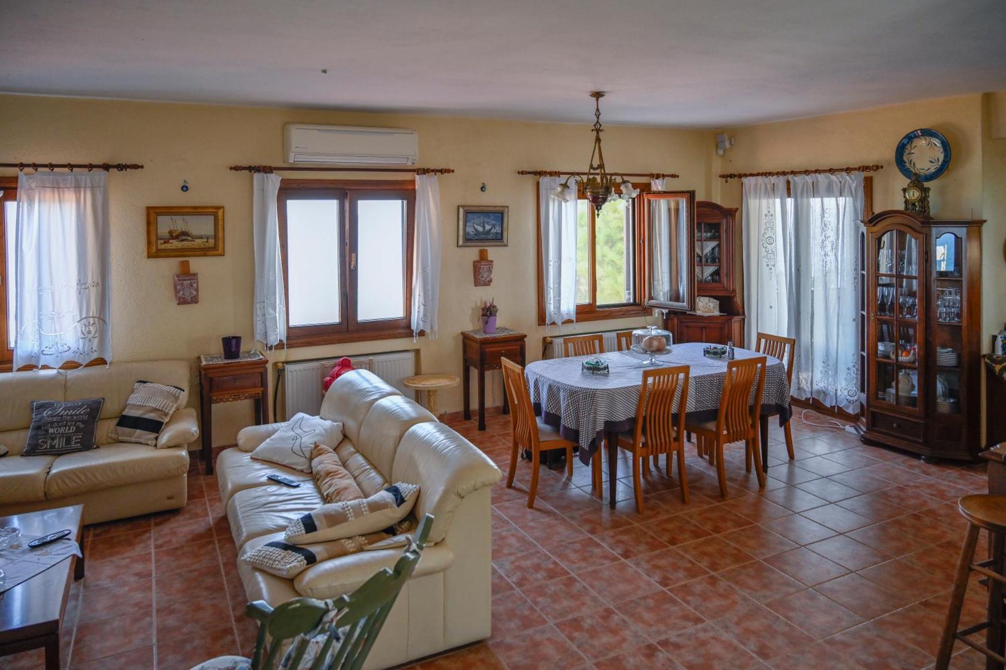 Kiparissi Villa Halkidiki Ierissos Exterior foto