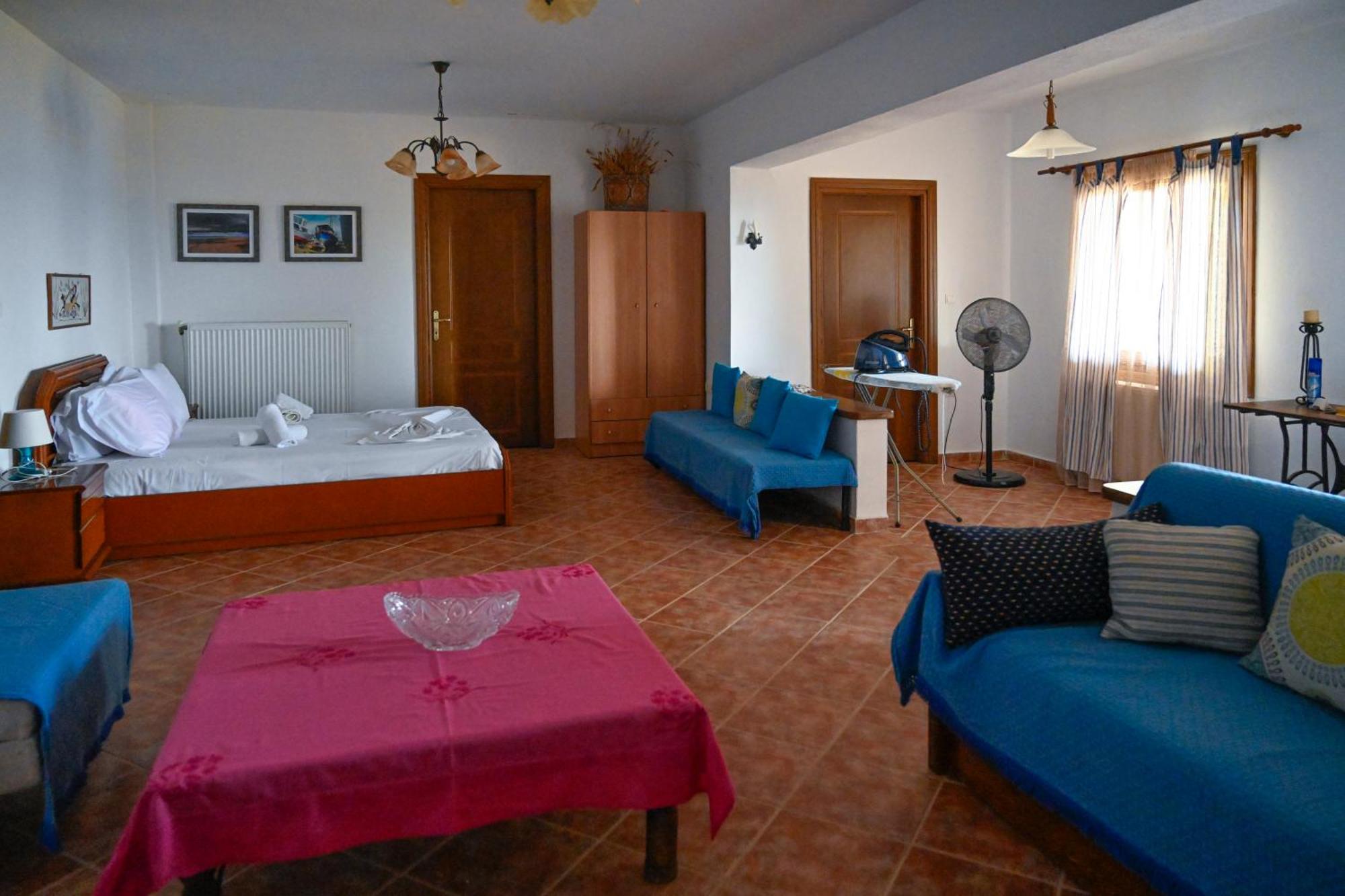 Kiparissi Villa Halkidiki Ierissos Exterior foto
