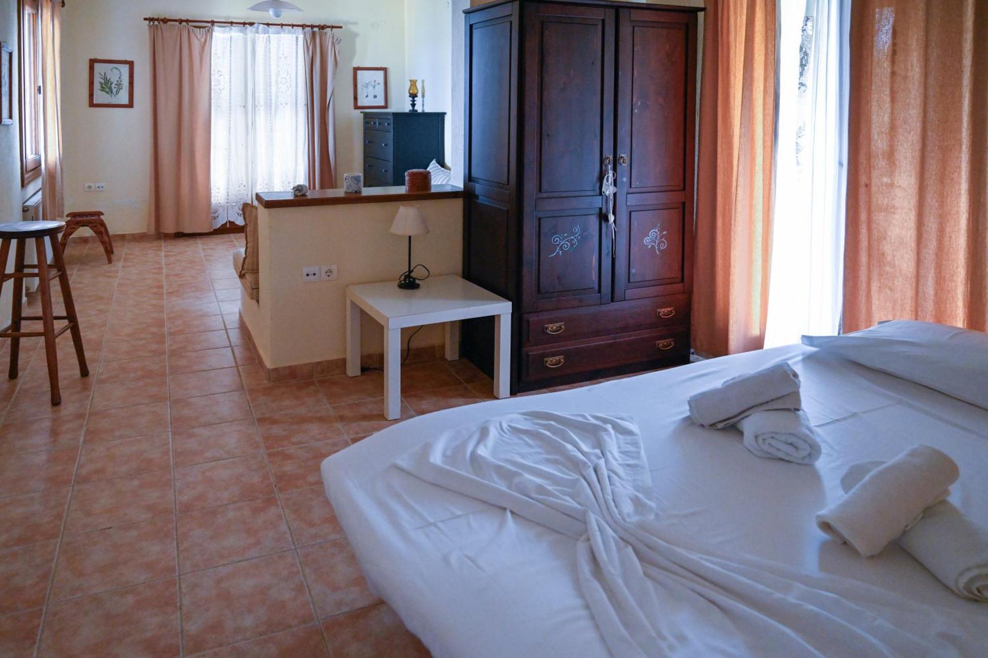 Kiparissi Villa Halkidiki Ierissos Exterior foto