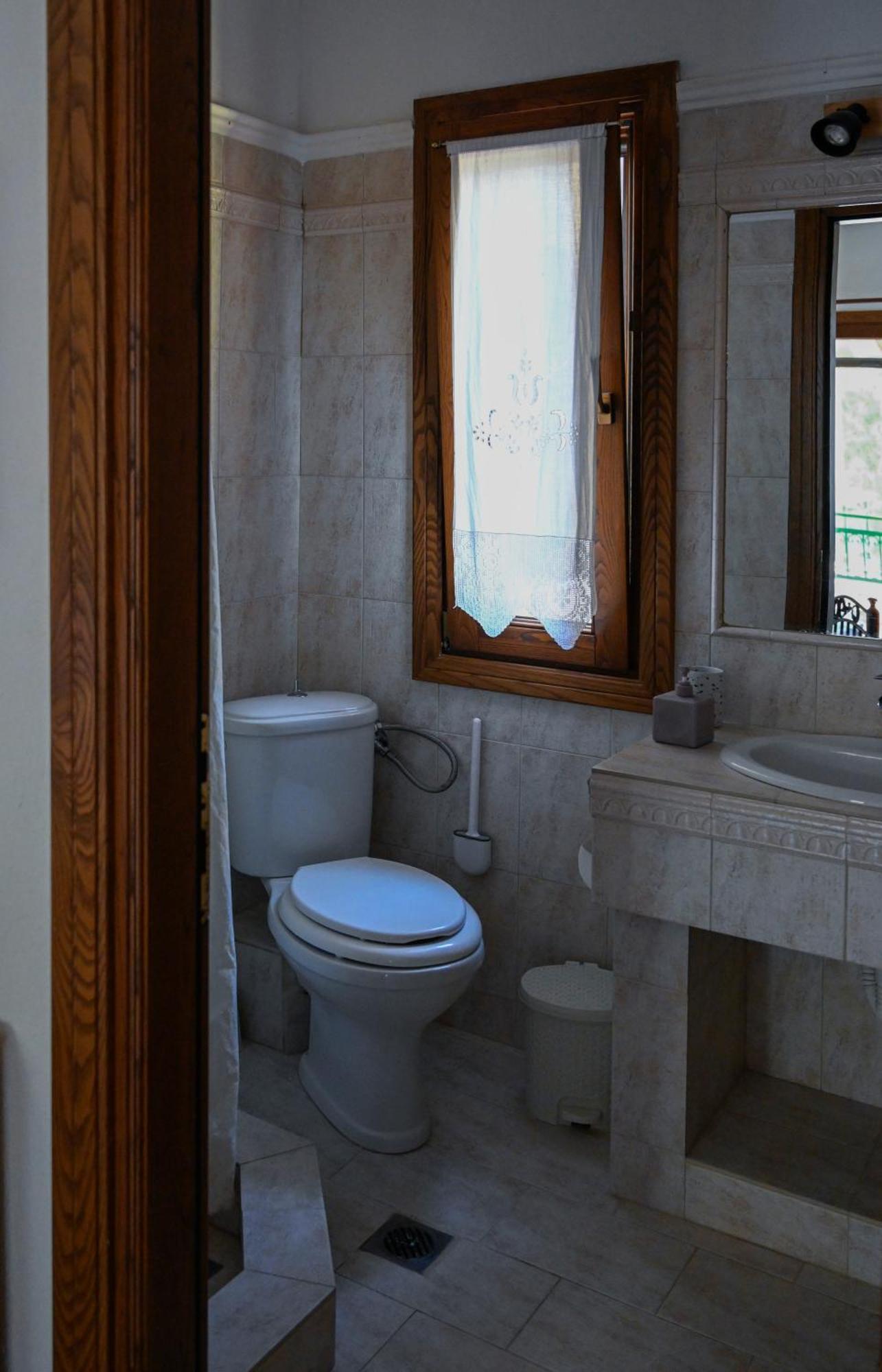Kiparissi Villa Halkidiki Ierissos Exterior foto
